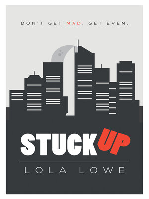 cover image of Stuck Up